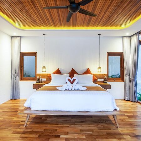 Paya Paya Luxury Vila Seminyak Near Beach Villa Bagian luar foto