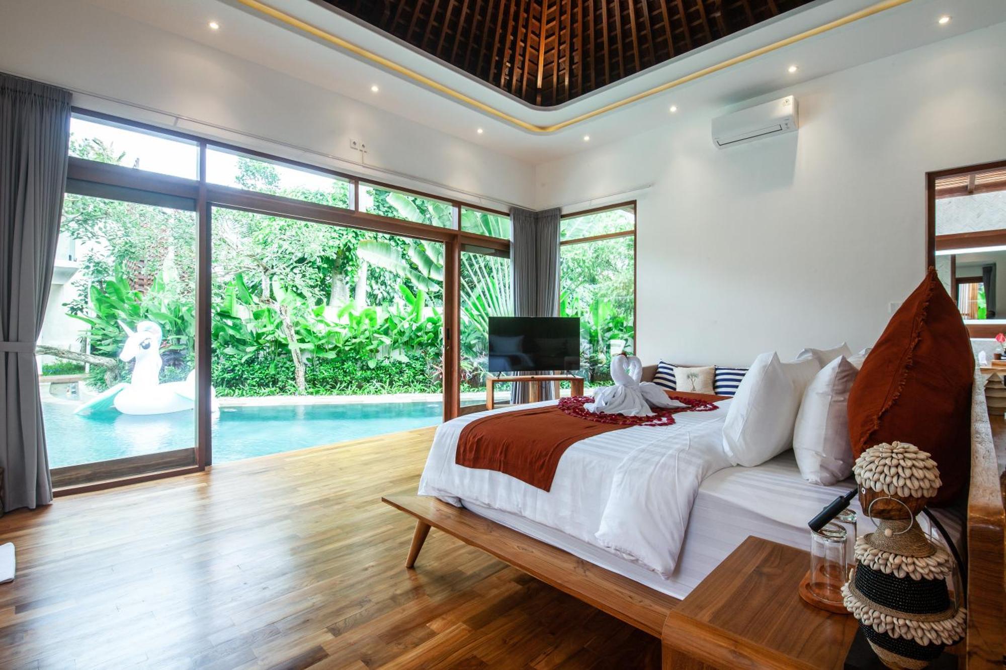 Paya Paya Luxury Vila Seminyak Near Beach Villa Bagian luar foto