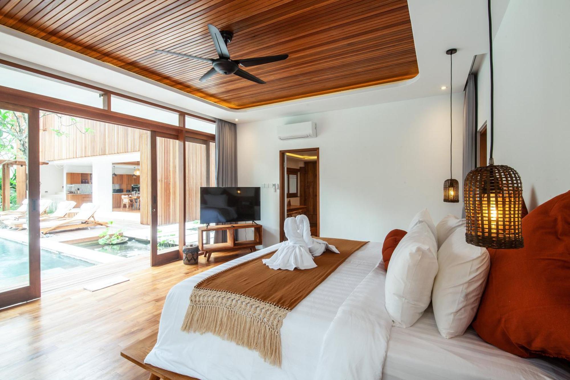 Paya Paya Luxury Vila Seminyak Near Beach Villa Bagian luar foto