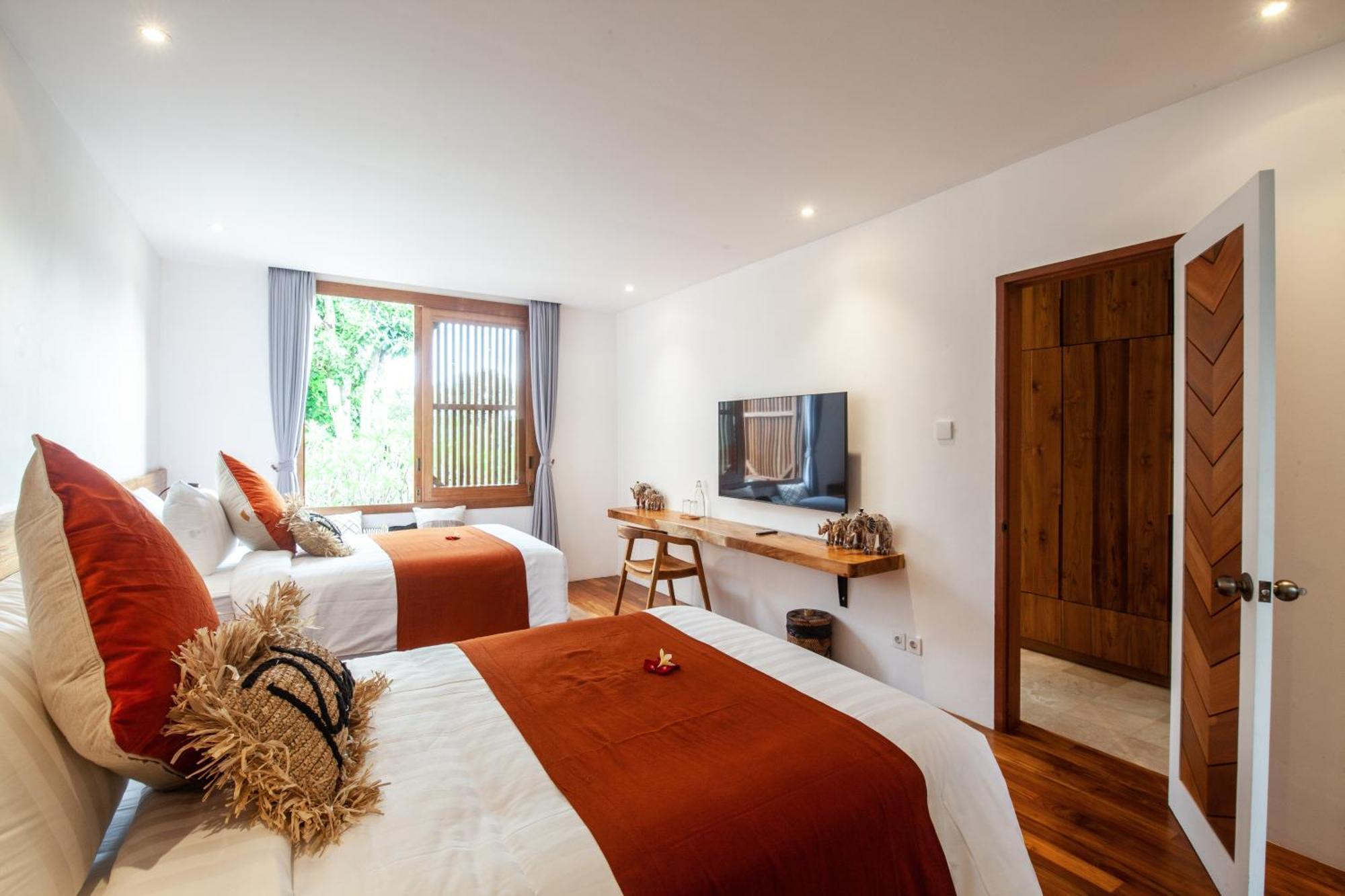 Paya Paya Luxury Vila Seminyak Near Beach Villa Bagian luar foto